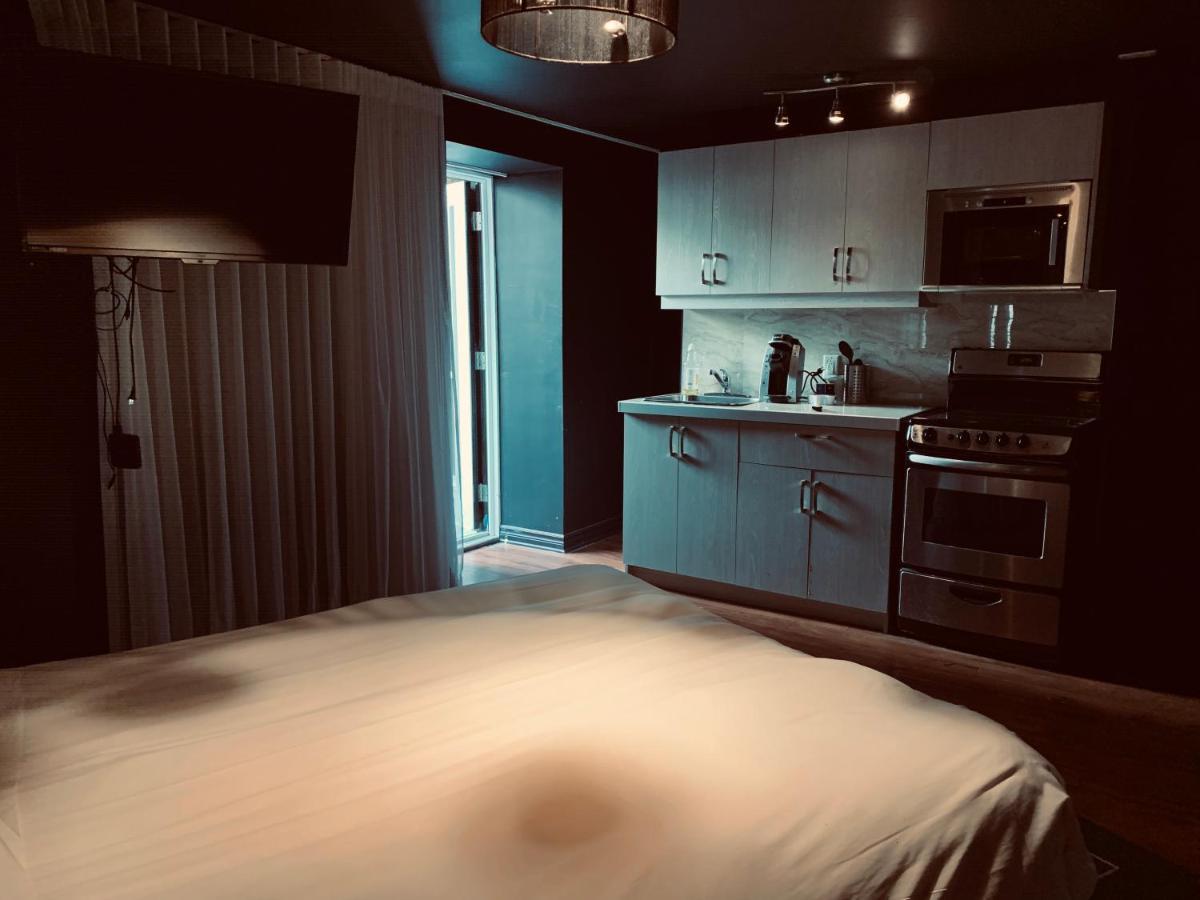 Drummond By Bouticstay Montréal Eksteriør bilde