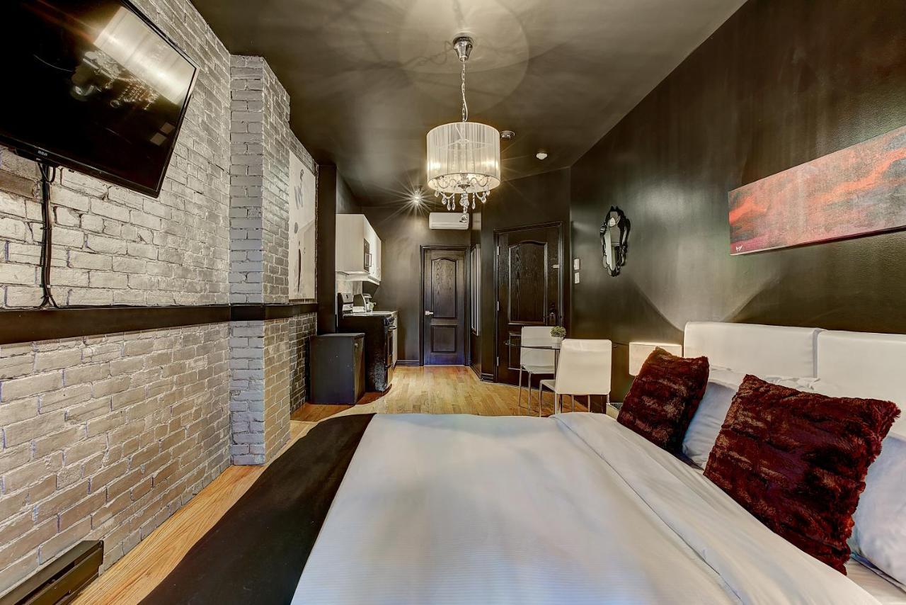 Drummond By Bouticstay Montréal Eksteriør bilde