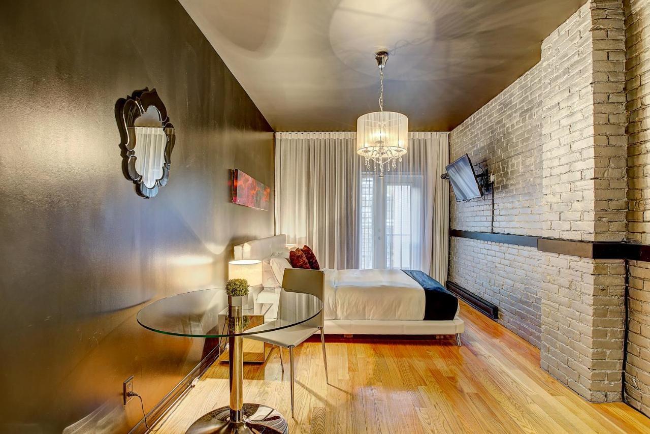 Drummond By Bouticstay Montréal Eksteriør bilde