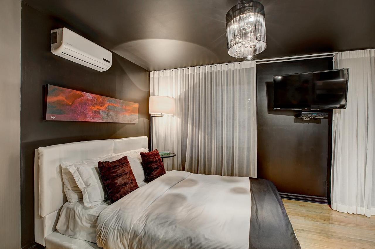 Drummond By Bouticstay Montréal Eksteriør bilde