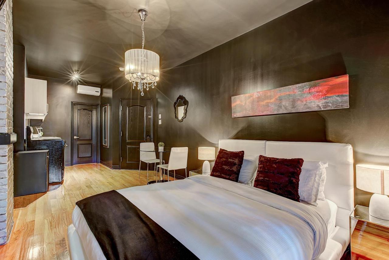Drummond By Bouticstay Montréal Eksteriør bilde