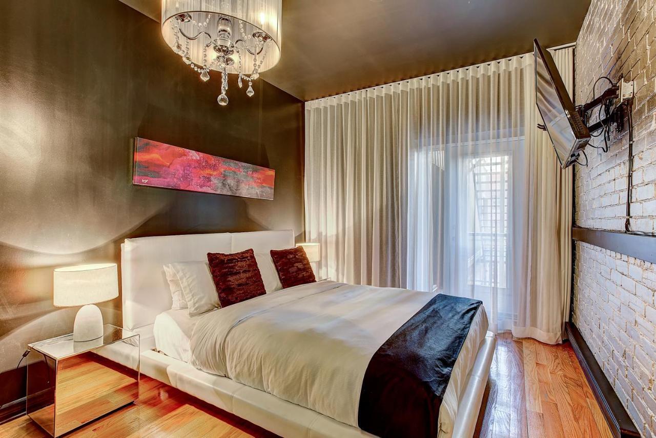 Drummond By Bouticstay Montréal Eksteriør bilde