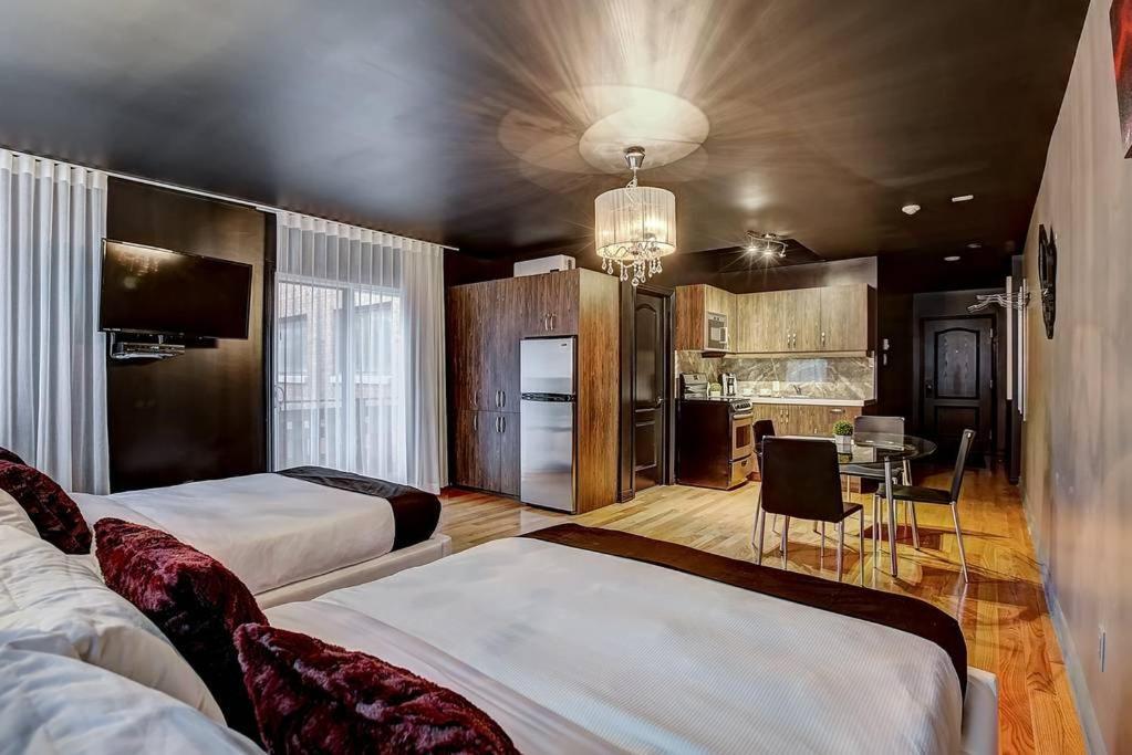 Drummond By Bouticstay Montréal Eksteriør bilde