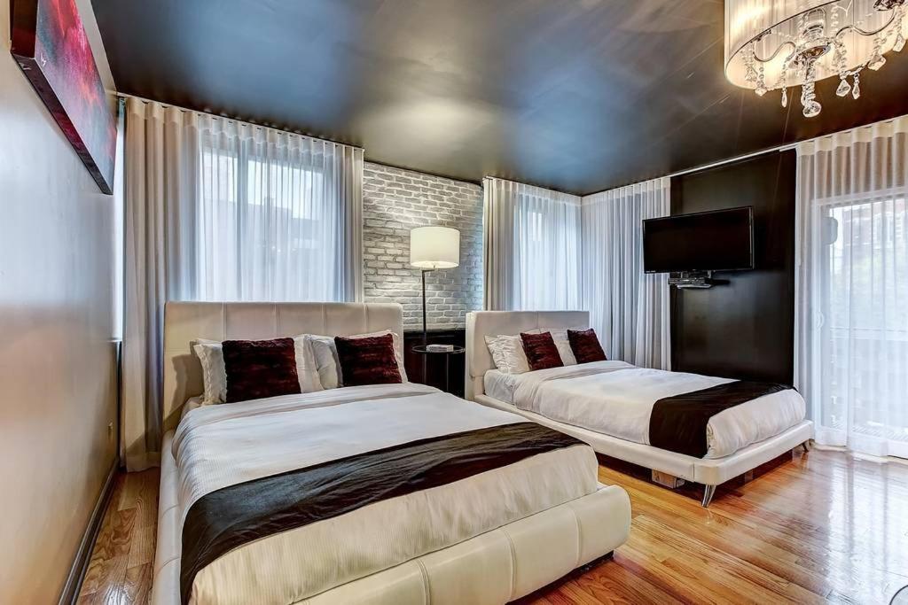 Drummond By Bouticstay Montréal Eksteriør bilde
