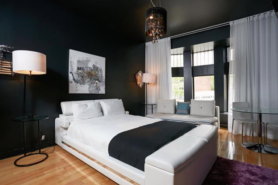 Drummond By Bouticstay Montréal Eksteriør bilde