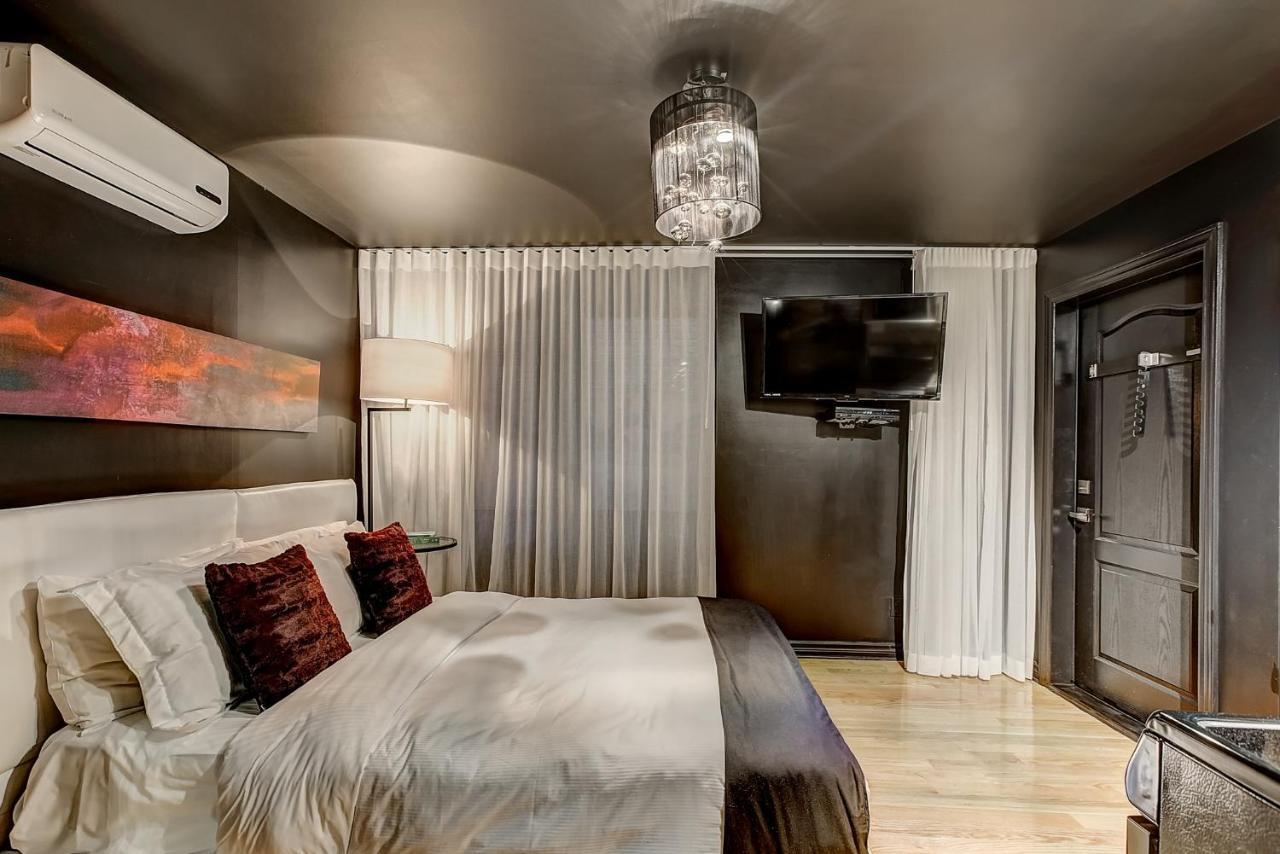 Drummond By Bouticstay Montréal Eksteriør bilde