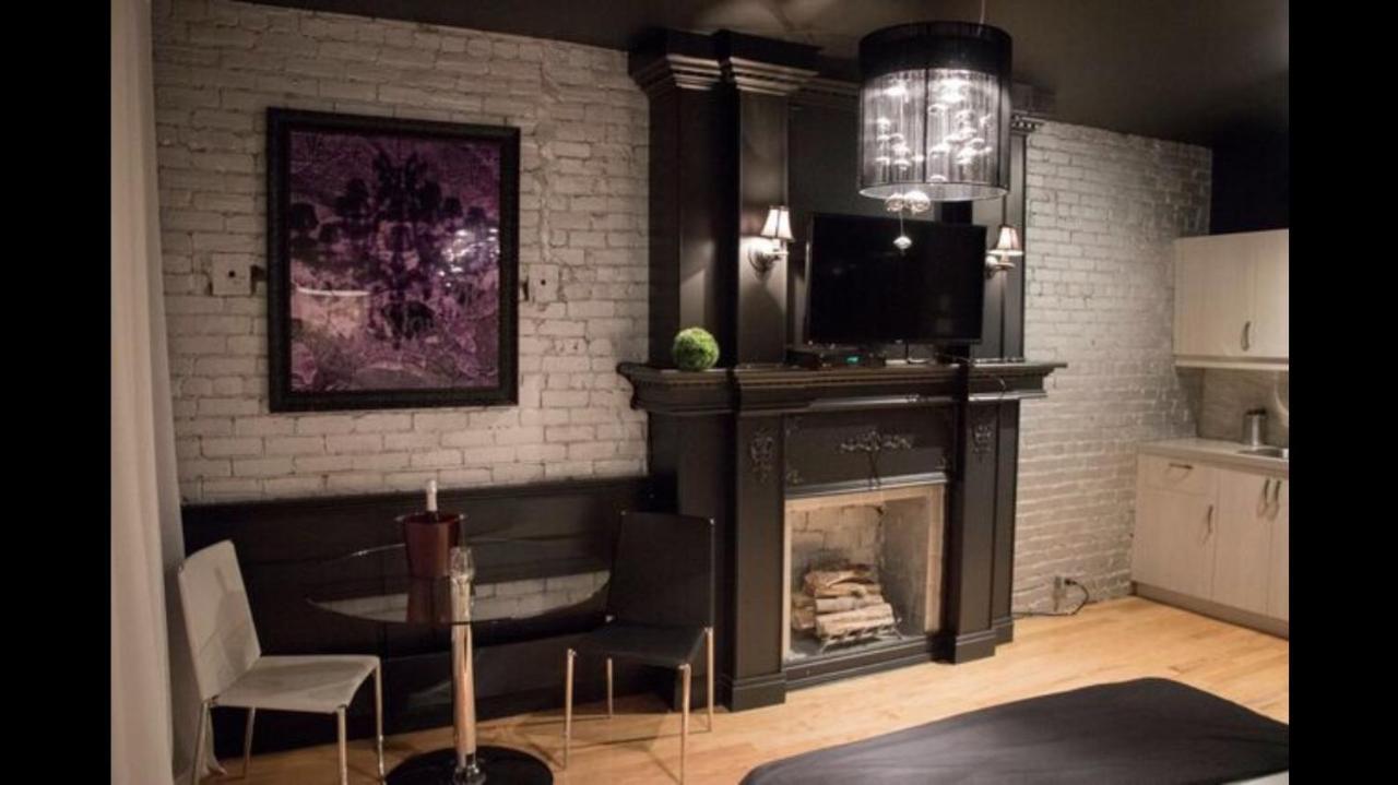 Drummond By Bouticstay Montréal Eksteriør bilde