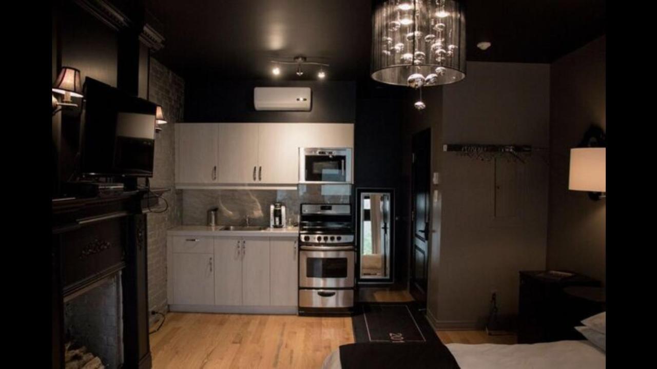 Drummond By Bouticstay Montréal Eksteriør bilde