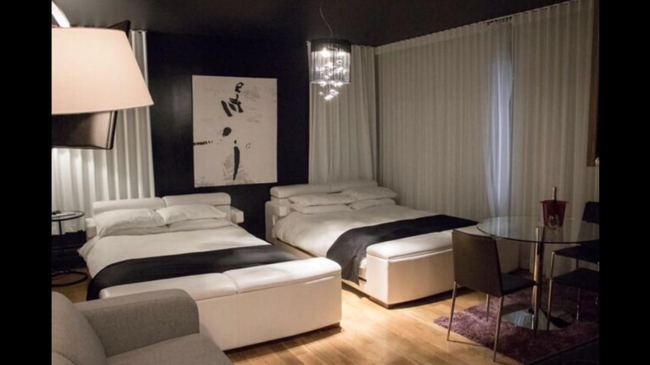 Drummond By Bouticstay Montréal Eksteriør bilde
